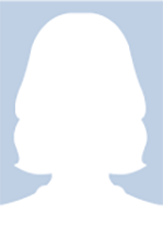 Female head silhouette