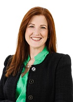 Clare Dobb, Executive Director People, Capability and Culture