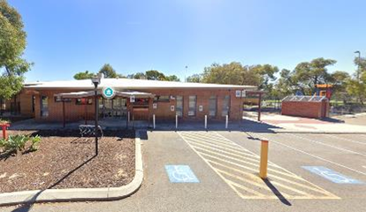 Banksia Grove Child Health Immunisation clinic exterior