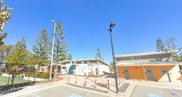 Butler Child Health Immunisation clinic exterior