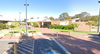 Carramar Child Health Immunisation clinic exterior
