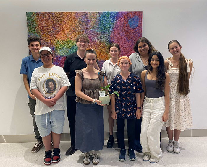 Youth Advisory Group