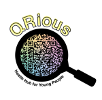 QRious Health Hub logo