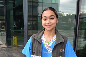 Meet our nurses - Gereleigh