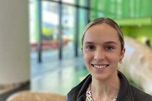 Meet our nurses - Madelyn