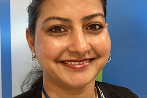 Meet our nurses - Navdeep