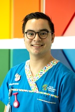 Jeremy – PCH Graduate Registered Nurse 