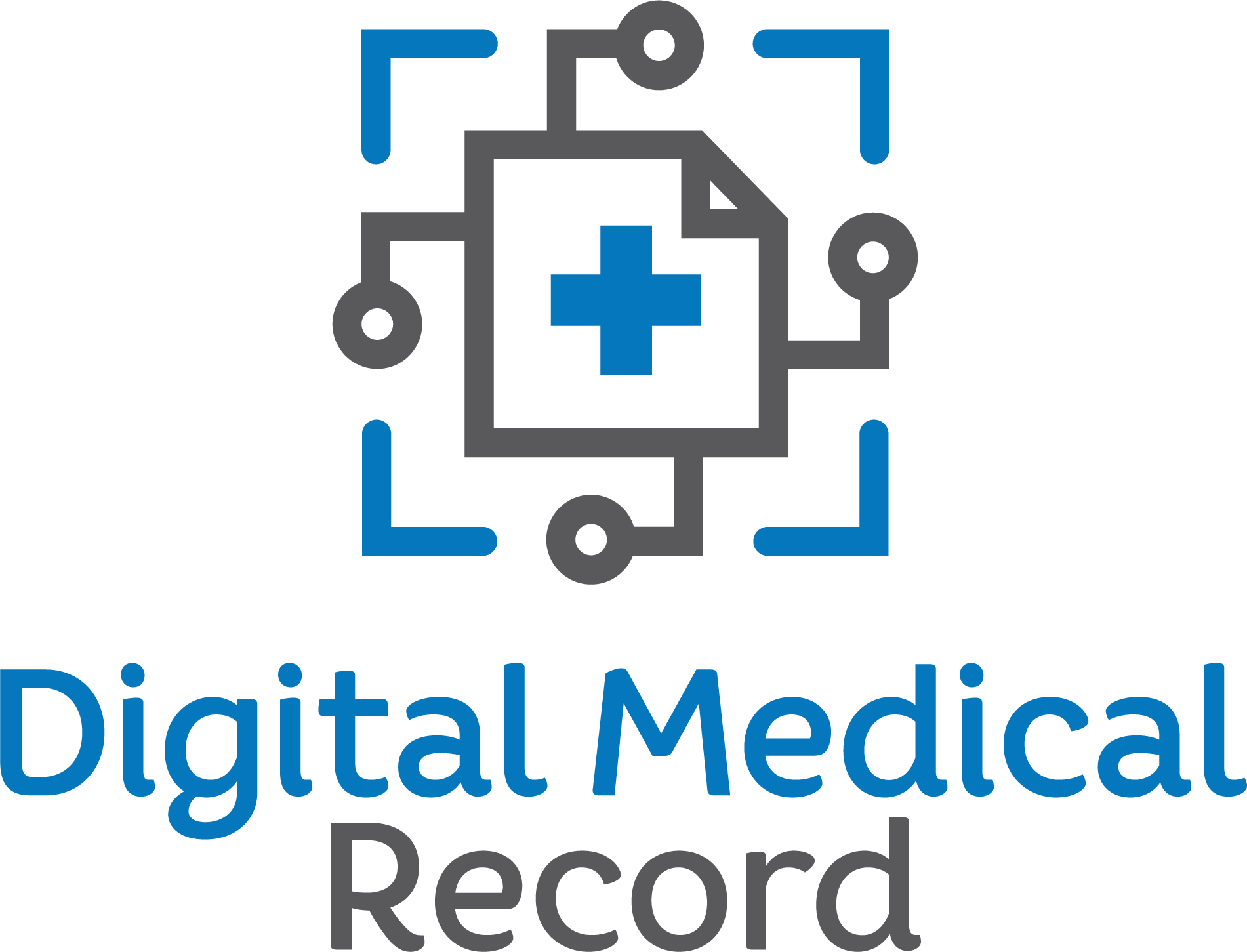 CAHS Digital Medical Record logo 