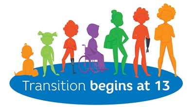 Transition begins at 13